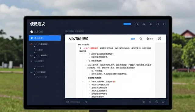 系统维护中技术问题的识别与处理策略